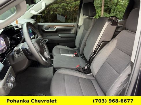 Certified 2023 Chevrolet Silverado 1500 LT AWD/4WD image 23