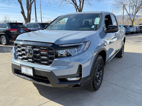 Certified 2026 Honda Ridgeline TrailSport image 10