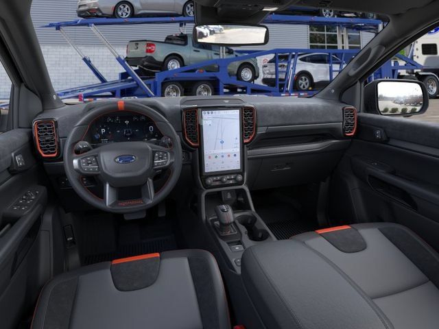 New 2026 Ford Ranger Raptor AWD/4WD image 9