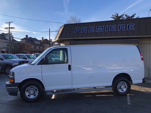 Used 2019 Chevrolet Express 2500 w/ Driver Convenience Package image 2