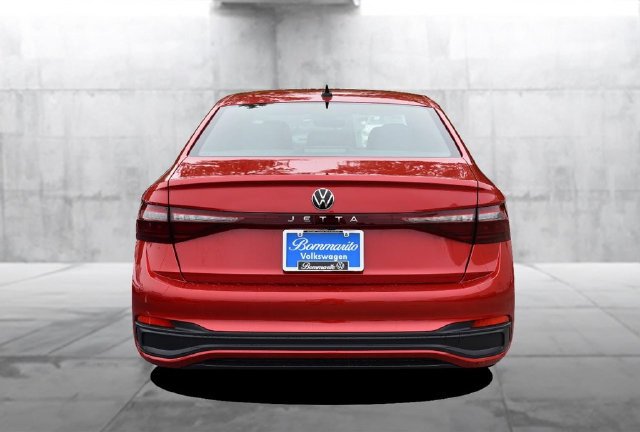 New 2026 Volkswagen Jetta S FWD image 6