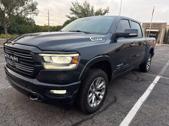 Used 2021 RAM 1500 Laramie w/ Laramie Southwest Edition AWD/4WD image 2