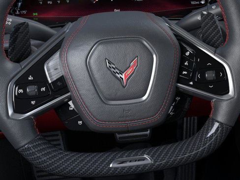 New 2026 Chevrolet Corvette Z06 w/ Stealth Interior Trim Package image 19