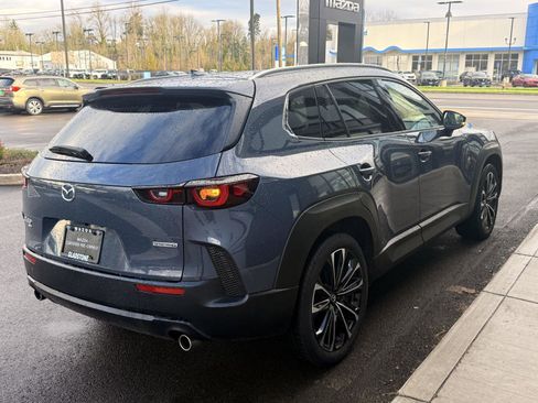 Used 2025 MAZDA CX-50 AWD 2.5 S w/ Premium Plus Pkg image 6