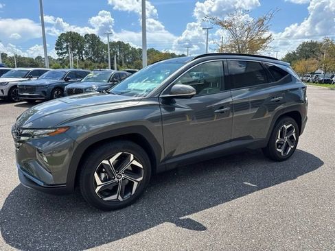 Used 2024 Hyundai Tucson Limited AWD/4WD image 13
