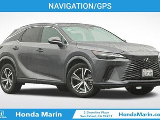 Used 2023 Lexus RX 350 Premium video 3