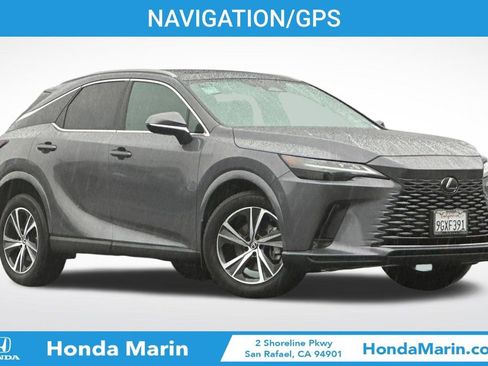 Used 2023 Lexus RX 350 Premium image 3