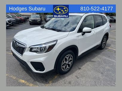 Used 2019 Subaru Forester Premium w/ All-Weather Package