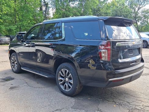Certified 2023 Chevrolet Tahoe LT w/ Luxury Package AWD/4WD image 6