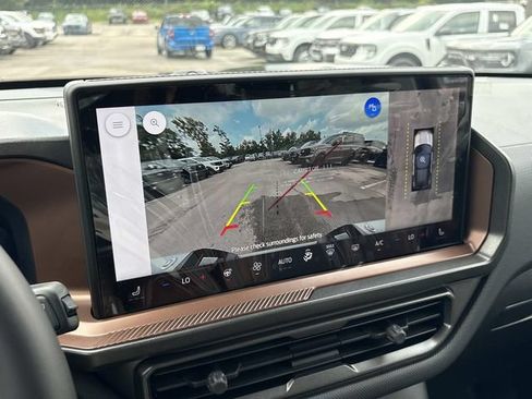 New 2026 Ford Bronco Sport Outer Banks w/ Sasquatch Outer Banks Package AWD/4WD image 28