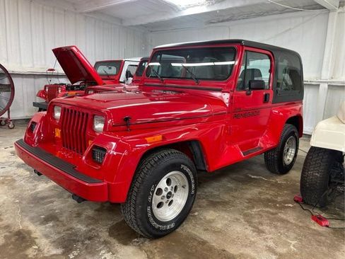 Used 1992 Jeep Wrangler Renegade image 1