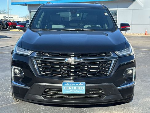 Certified 2023 Chevrolet Traverse Premier w/ Redline Edition image 3