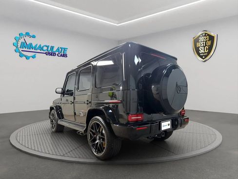 Used 2021 Mercedes-Benz G 63 AMG 4MATIC image 3