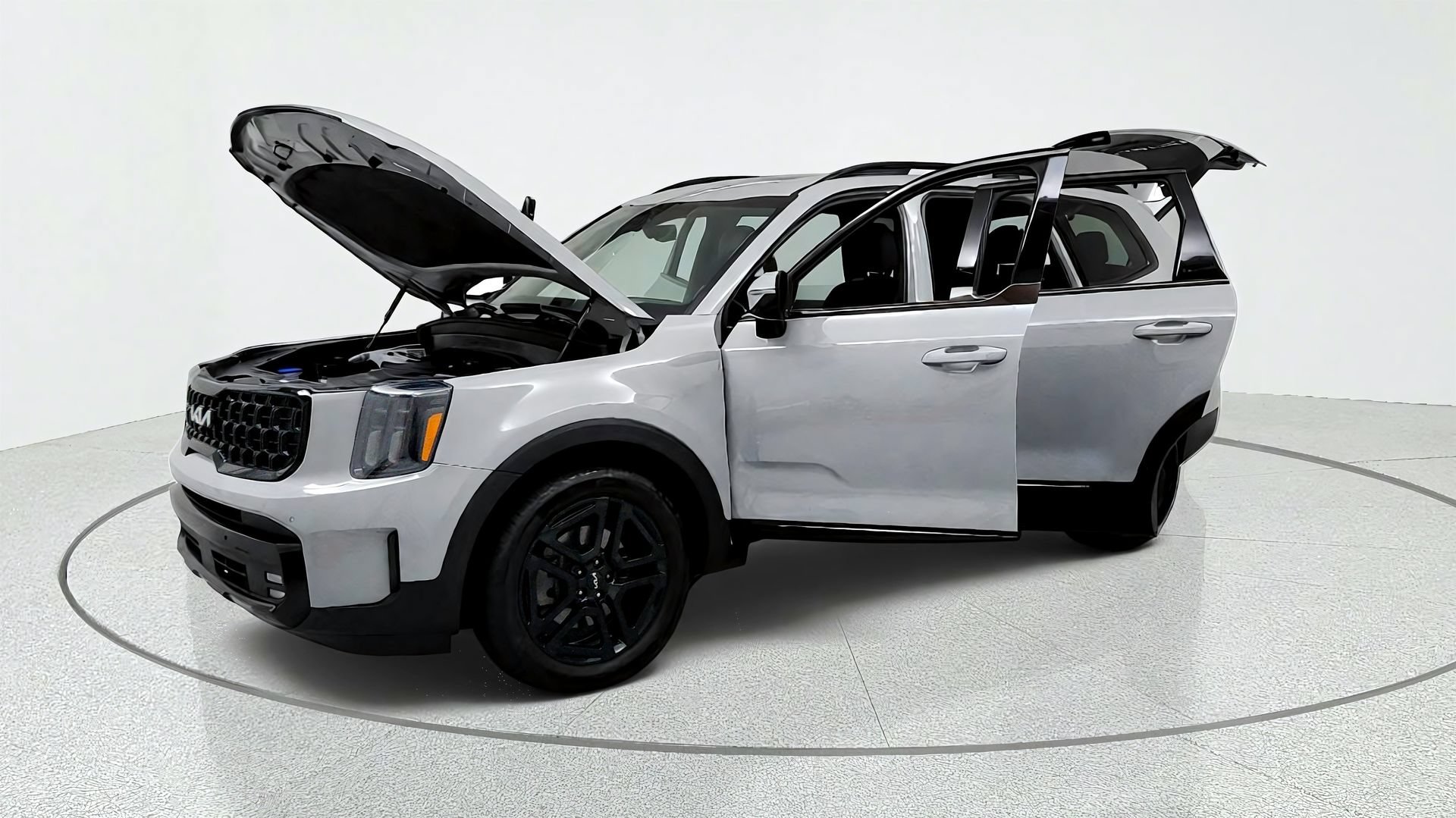 Used 2024 Kia Telluride SX Prestige X-Line AWD/4WD image 9