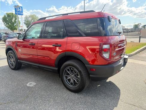 Used 2023 Ford Bronco Sport Big Bend w/ Convenience Package AWD/4WD image 3