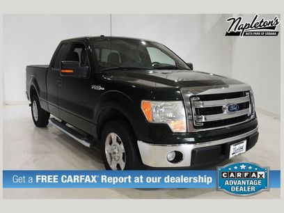 Used 2014 Ford F150 XLT w/ Equipment Group 301A Mid