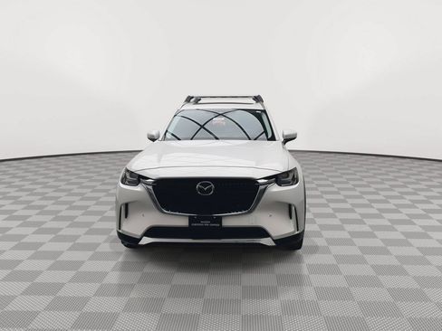Certified 2024 MAZDA CX-90 3.3 Turbo w/ Premium Package AWD/4WD image 37
