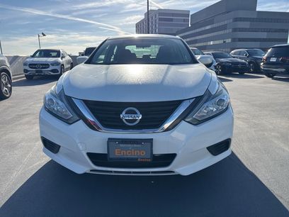 Used 2017 Nissan Altima 2.5 S w/ Power Driver Seat Package