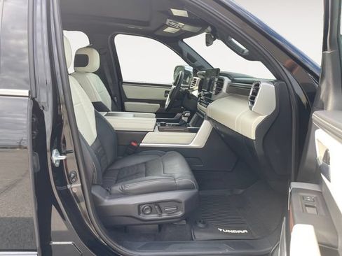 Used 2023 Toyota Tundra Capstone AWD/4WD image 15