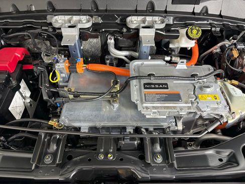 New 2026 Nissan Leaf SV+ image 38