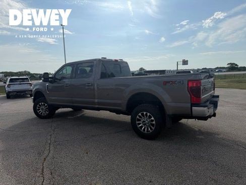 Used 2022 Ford F350 Lariat w/ Lariat Ultimate Package AWD/4WD image 10