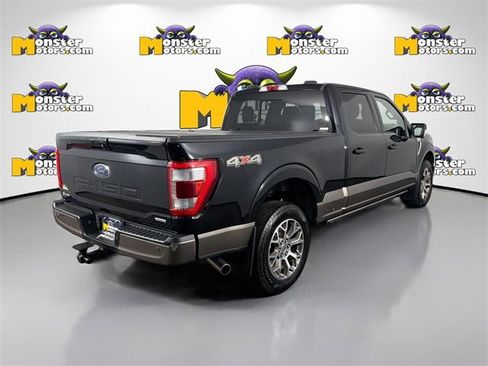 Used 2022 Ford F150 King Ranch w/ Max Trailer Tow Package image 5