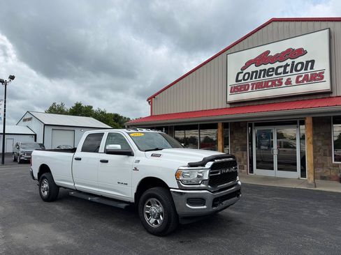 Used 2022 RAM 3500 Tradesman AWD/4WD image 1