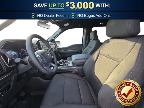 Used 2023 Ford F150 XLT w/ Equipment Group 302A High image 14