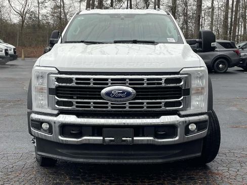 New 2026 Ford F450 XL w/ XL Chrome Package image 23
