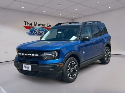 Used 2024 Ford Bronco Sport Outer Banks w/ Tech Package