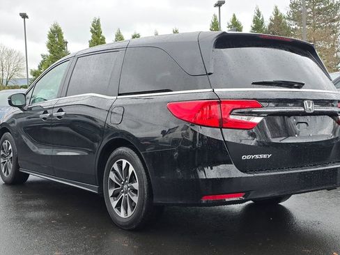 Used 2024 Honda Odyssey EX-L image 5