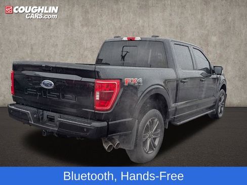 Used 2022 Ford F150 XLT w/ Equipment Group 302A High AWD/4WD image 8