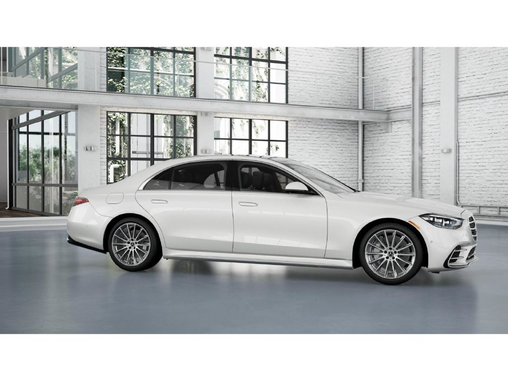 Used 2023 Mercedes-Benz S 500 4MATIC image 14