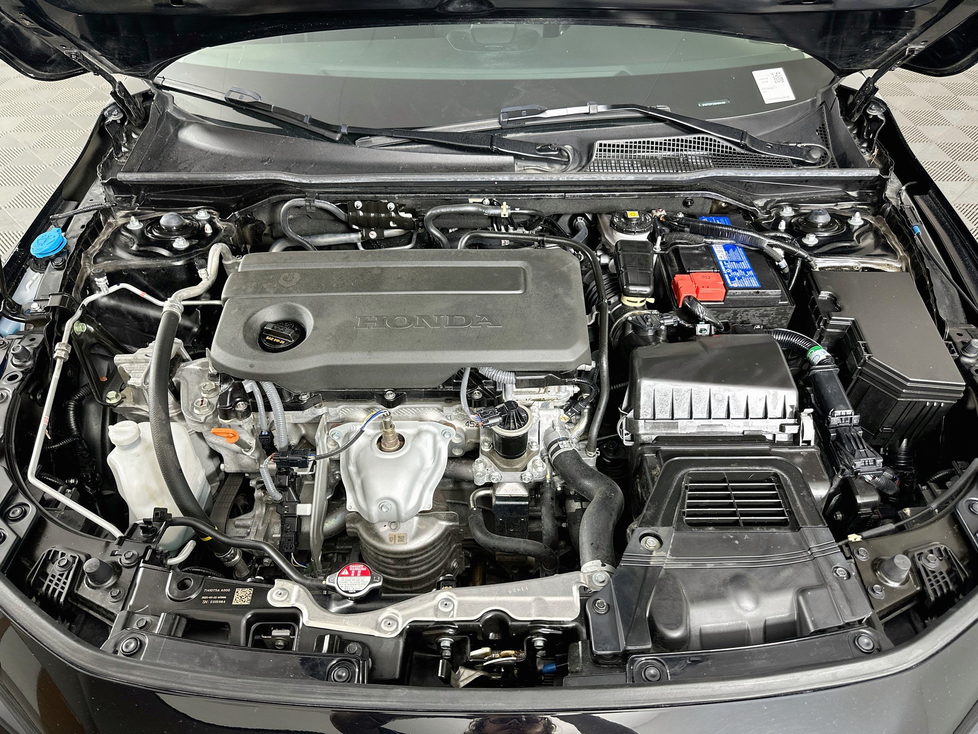 Used 2025 Honda Civic LX image 30