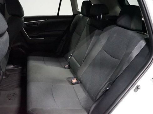 Certified 2025 Toyota RAV4 LE FWD image 27