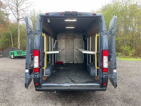 Used 2019 RAM ProMaster 3500 FWD image 21