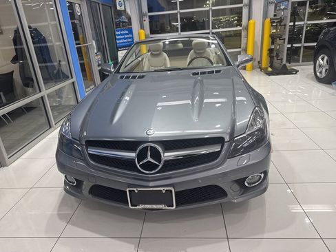 Used 2009 Mercedes-Benz SL 550 image 5