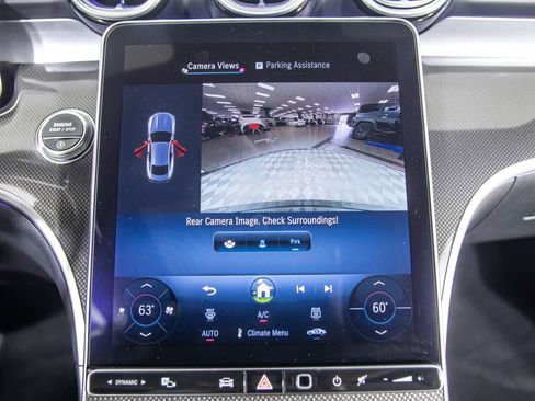 Used 2024 Mercedes-Benz CLE 300 4MATIC Coupe image 36