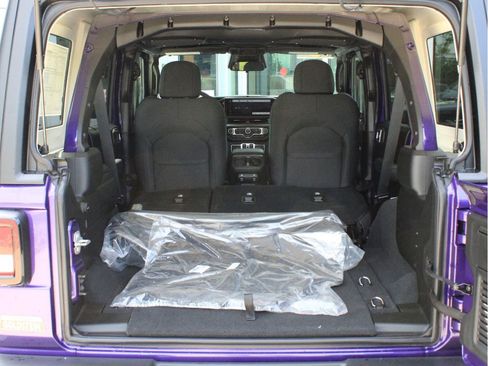 New 2026 Jeep Wrangler Unlimited Sport AWD/4WD image 37