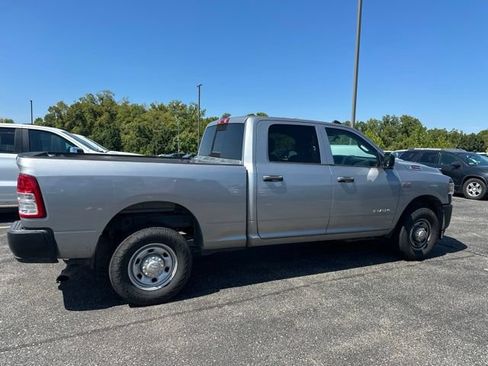 Used 2019 RAM 2500 Tradesman RWD image 4