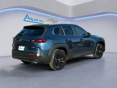 Used 2024 MAZDA CX-50 AWD 2.5 S w/ Preferred Package image 5