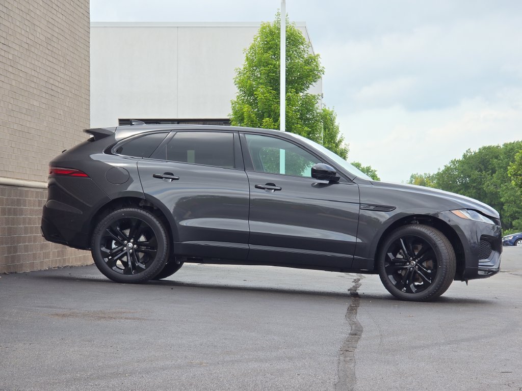 New 2026 Jaguar F-PACE R-Dynamic S AWD/4WD image 39