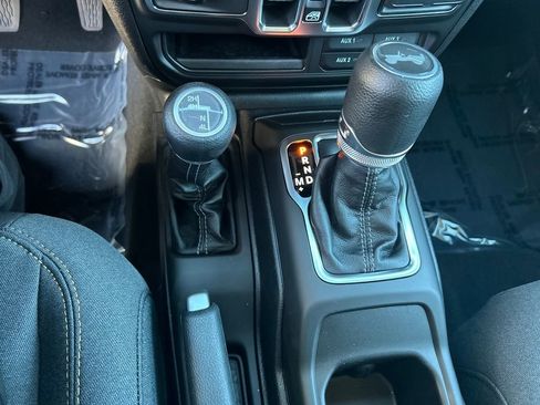 New 2026 Jeep Wrangler Sport image 18