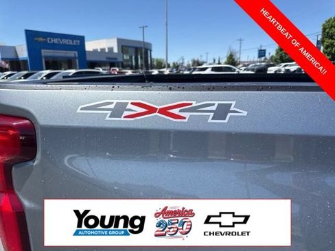 New 2026 Chevrolet Silverado 1500 RST w/ RST Select Package AWD/4WD image 11