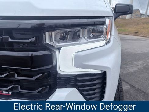 Certified 2024 Chevrolet Silverado 1500 LT Trail Boss w/ Protection Package image 12