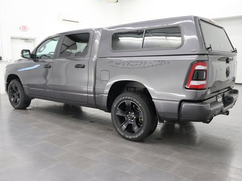 Used 2024 RAM 1500 Big Horn AWD/4WD image 5
