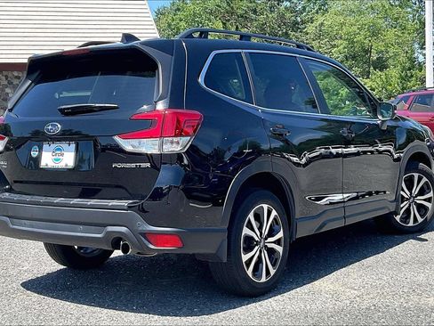 Certified 2022 Subaru Forester Limited w/ Popular Package #2 AWD/4WD image 14