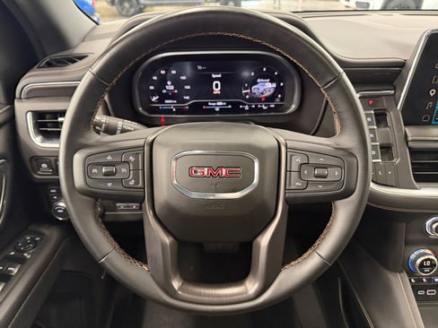 Used 2023 GMC Yukon AT4 w/ Max Trailering Package AWD/4WD image 17
