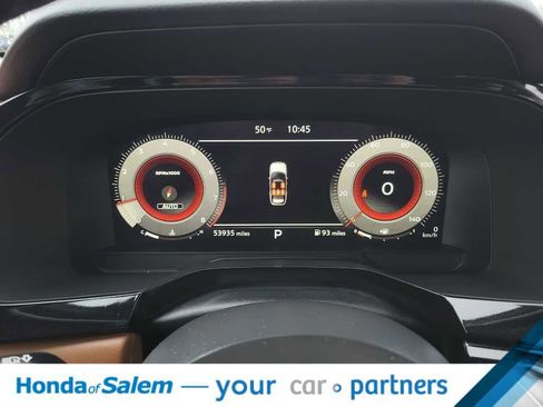 Used 2022 Nissan Pathfinder Platinum w/ Cargo Package image 43