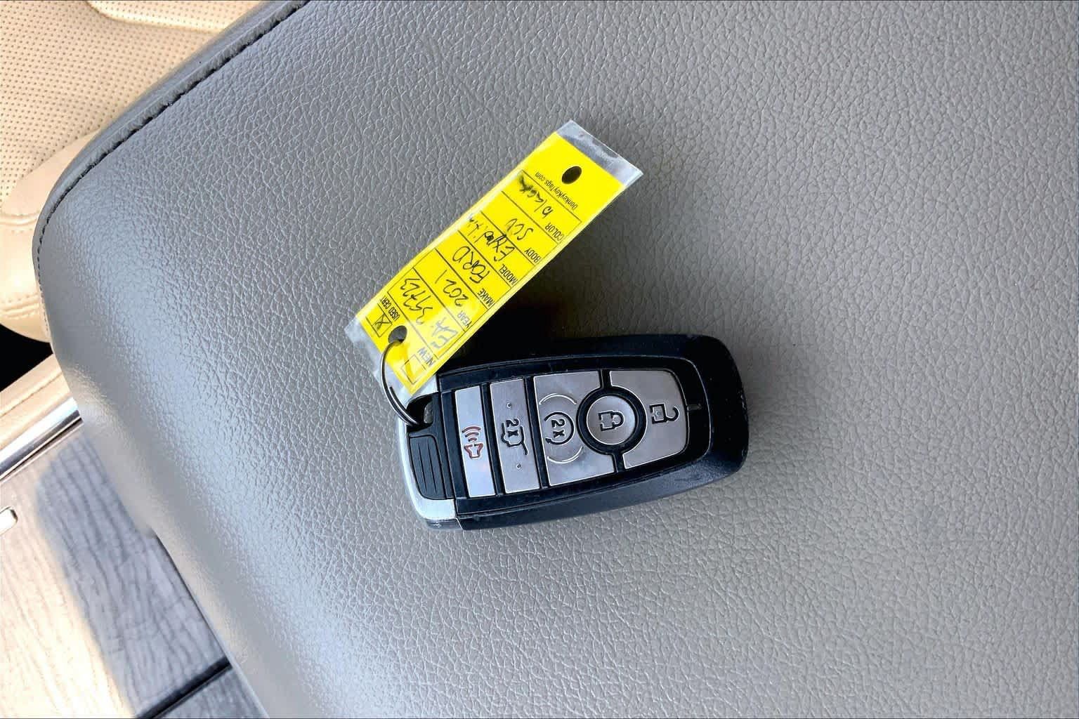 Used 2021 Ford Expedition Max Limited RWD image 15
